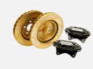 Brakes for 2019 Ford Taurus